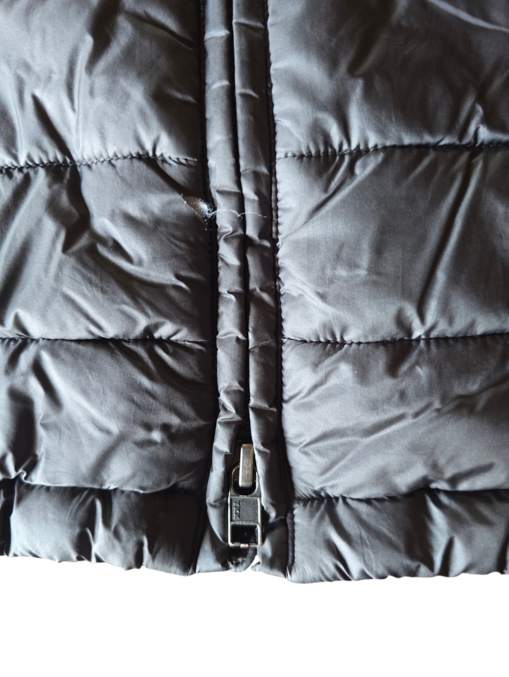Patagonia Women's Radalie Parka Forge Grey Size Medium - Picture 7 of 9